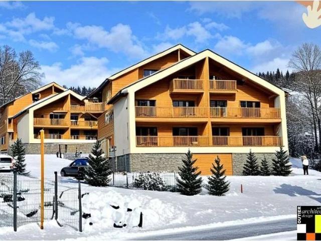 Appartement 3 pièces 88 m²