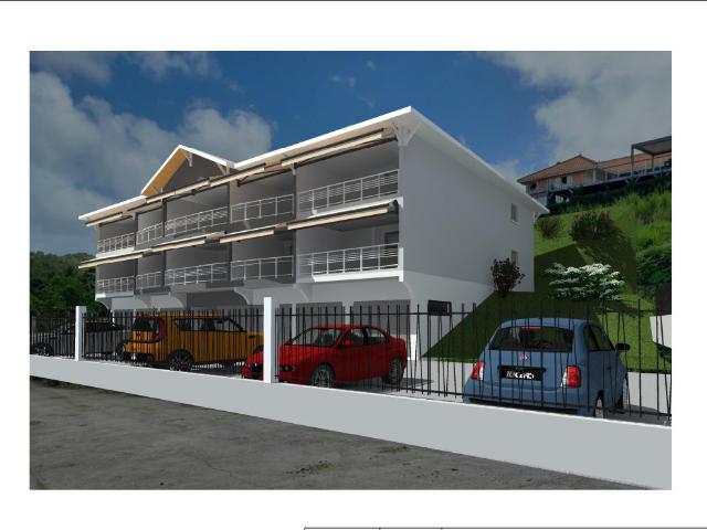 Appartement 3 pièces 88 m²