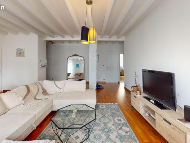 Appartement 3 pièces 88 m²