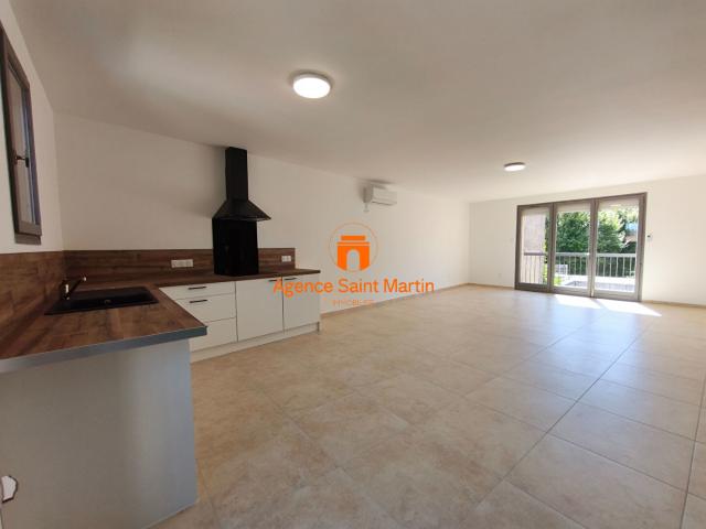 Appartement 3 pièces 88 m²