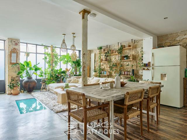 Appartement 3 pièces 88 m²