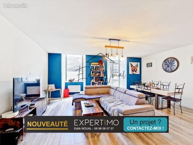 Appartement 3 pièces 88 m²