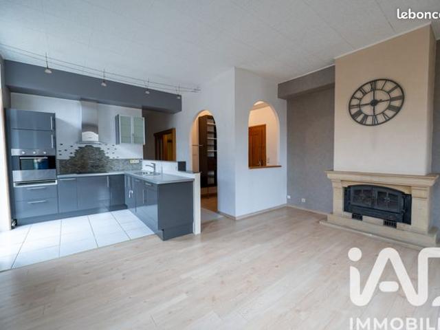 Appartement 3 pièces 88 m²