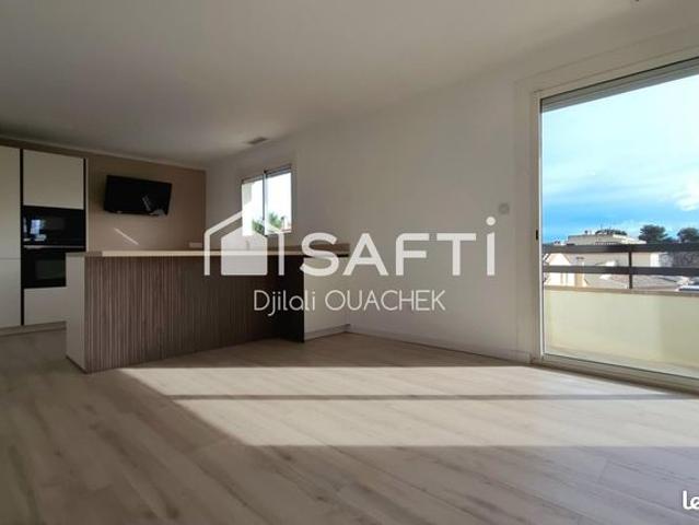 Appartement 3 pièces 88 m²