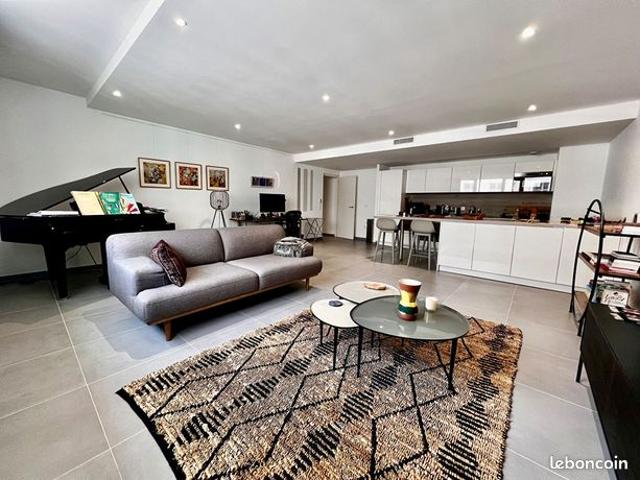 Appartement 3 pièces 88 m²