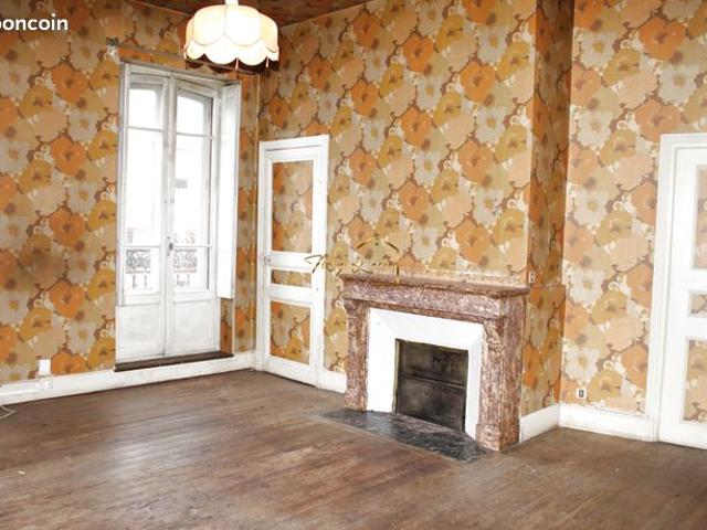 Appartement 3 pièces 88 m²