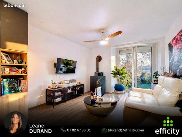 Appartement 3 pièces 88 m²
