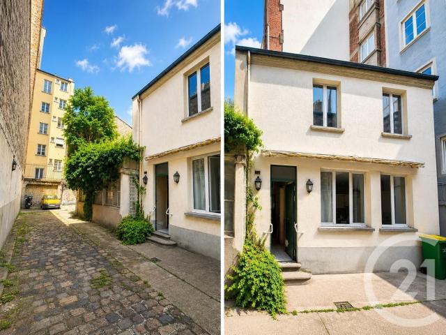 Appartement 3 pièces 88 m²