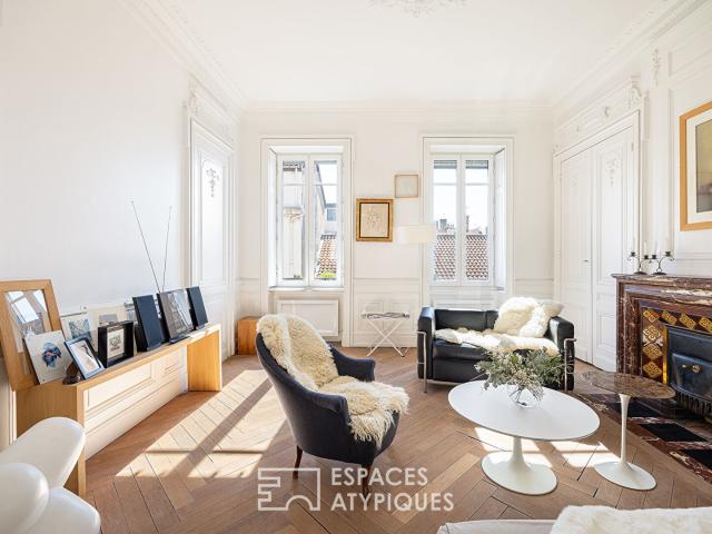 Appartement 3 pièces 88 m²
