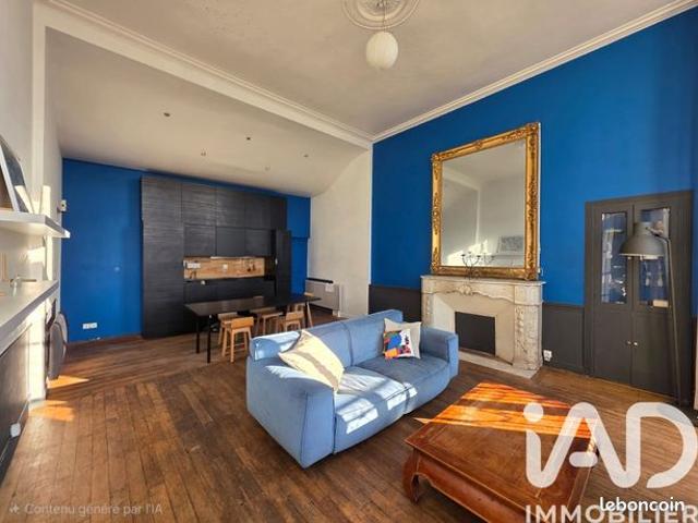 Appartement 4 pièces 88 m²