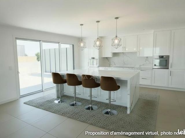 Appartement 3 pièces 88 m²