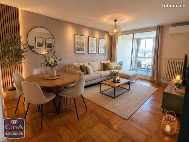 Appartement 3 pièces 88 m²