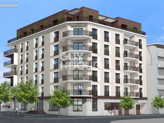 Appartement 3 pièces 88 m²