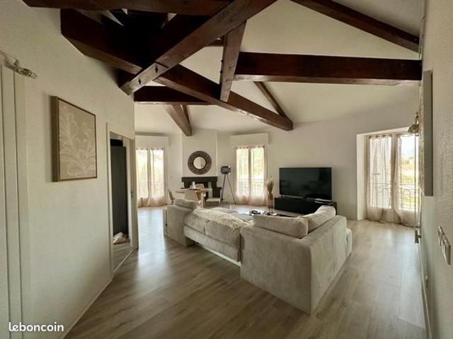 Appartement 3 pièces 88 m²