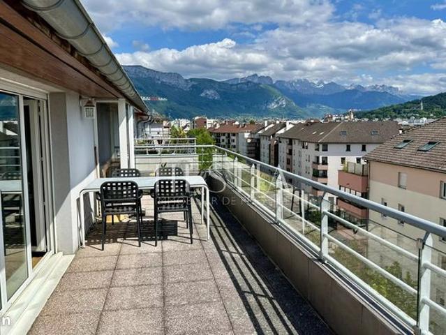 Appartement 3 pièces 88 m²