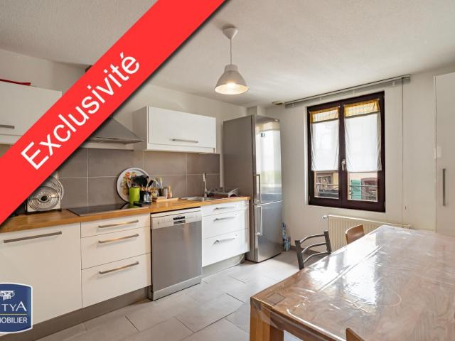 Appartement 3 pièces 88 m²
