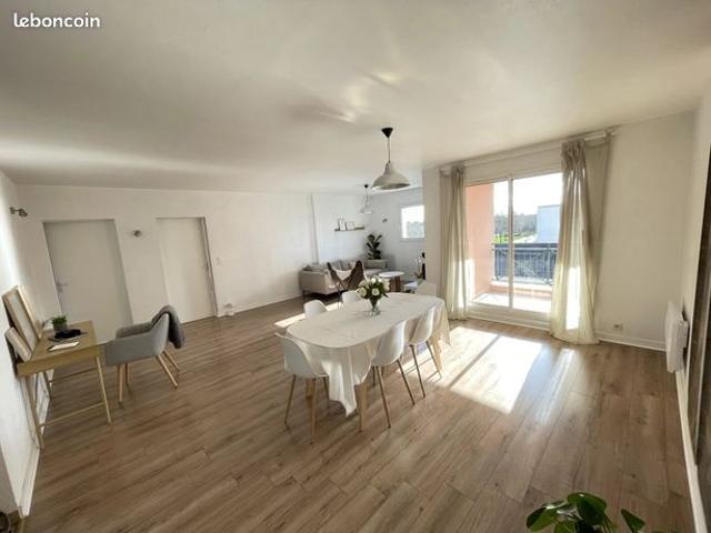 Appartement 3 pièces 88 m²