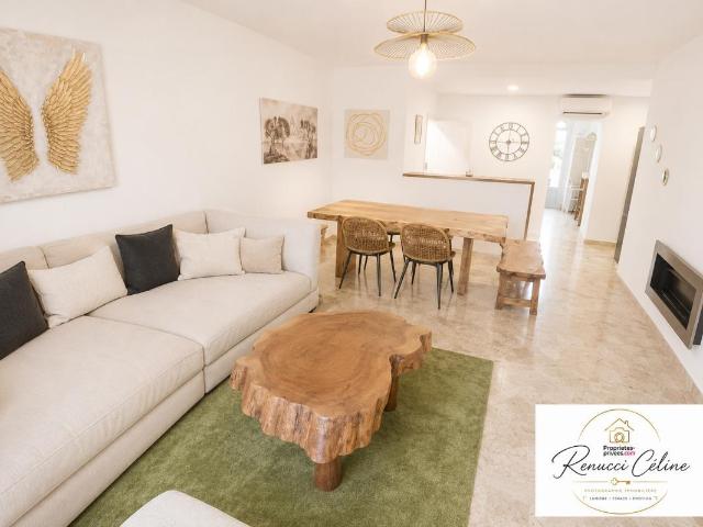 Appartement 3 pièces 88 m²
