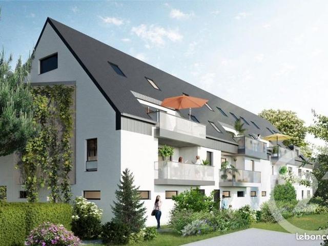 Appartement 3 pièces 88 m²