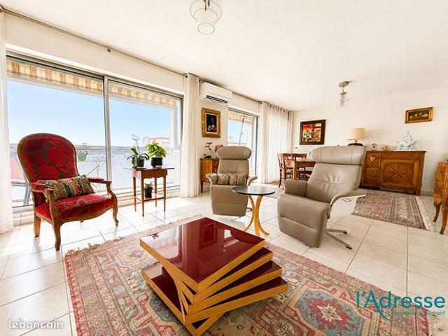 Appartement 3 pièces 88 m²