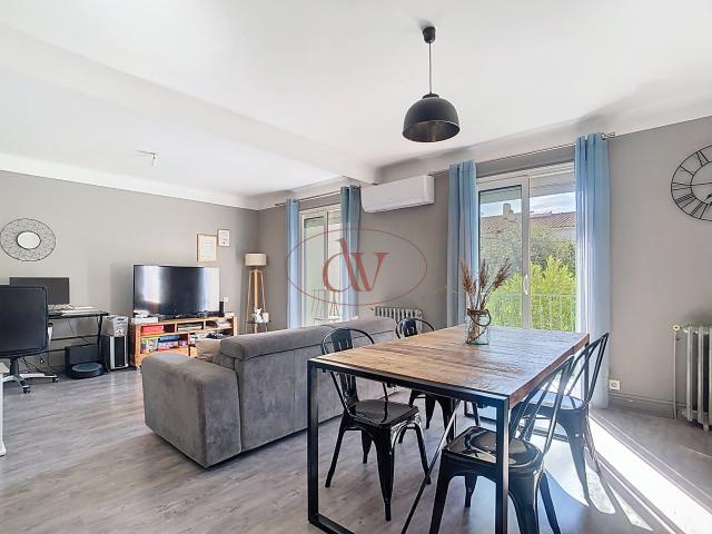 Appartement 3 pièces 88 m²