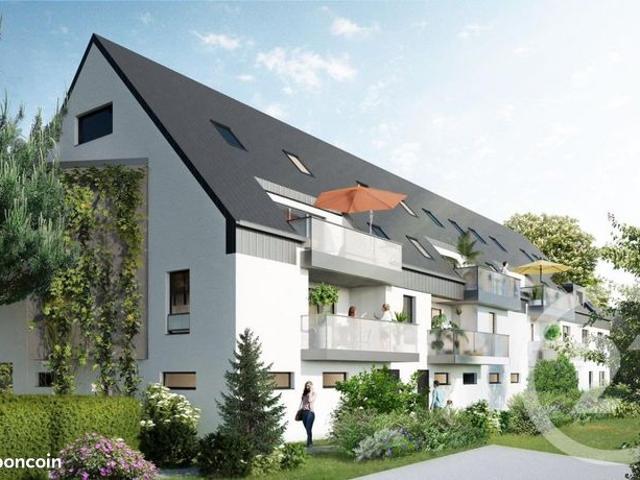 Appartement 3 pièces 88 m²