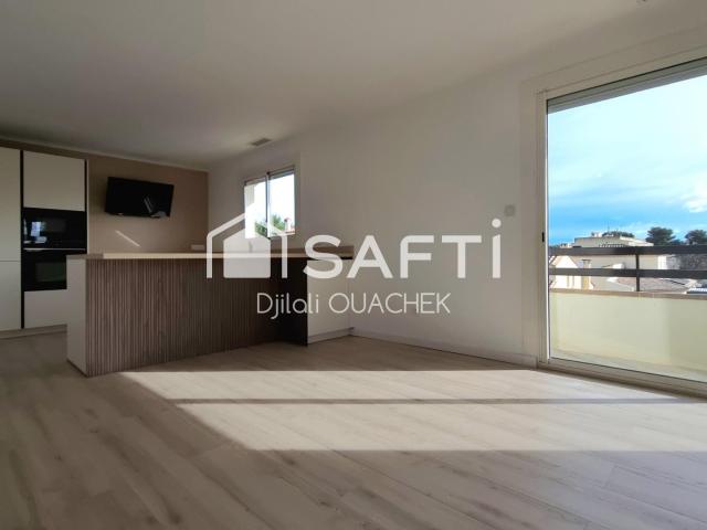 Appartement 3 pièces 88 m²