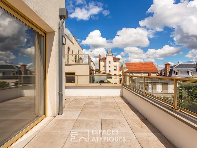 Appartement 3 pièces 88 m²