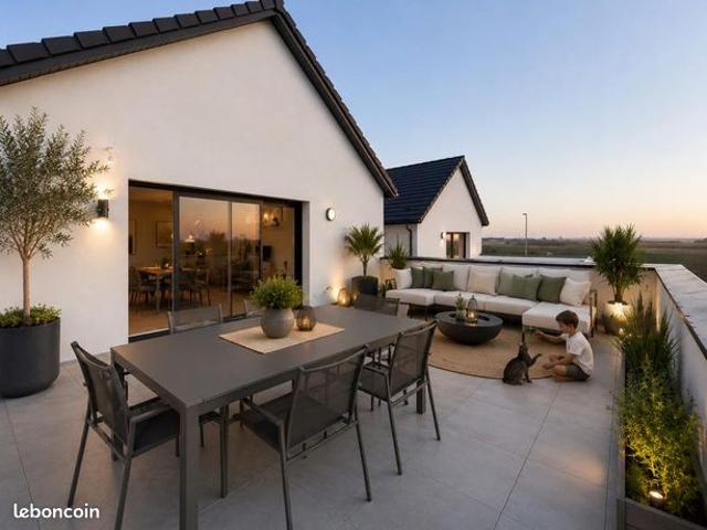 Appartement 3 pièces 88 m²