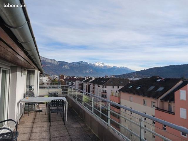 Appartement 3 pièces 88 m²