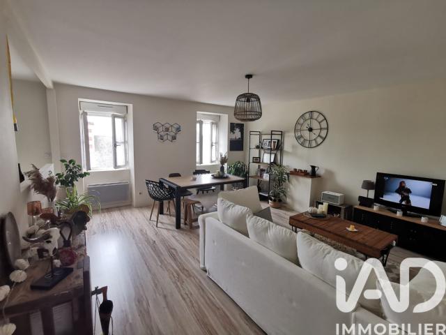 Appartement 3 pièces 88 m²