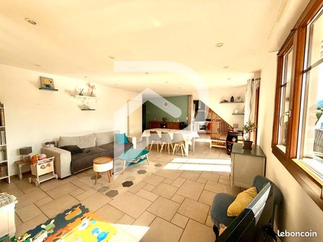 Appartement 3 pièces 88 m²