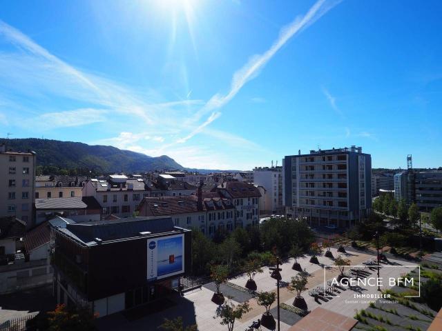 Appartement 3 pièces 87 m²