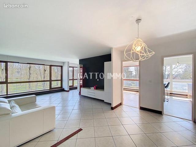 Appartement 3 pièces 88 m²