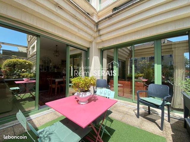 Appartement 3 pièces 88 m²