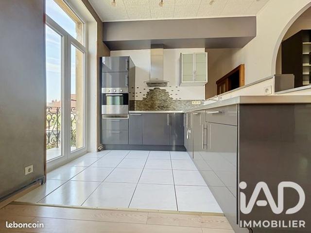 Appartement 3 pièces 88 m²