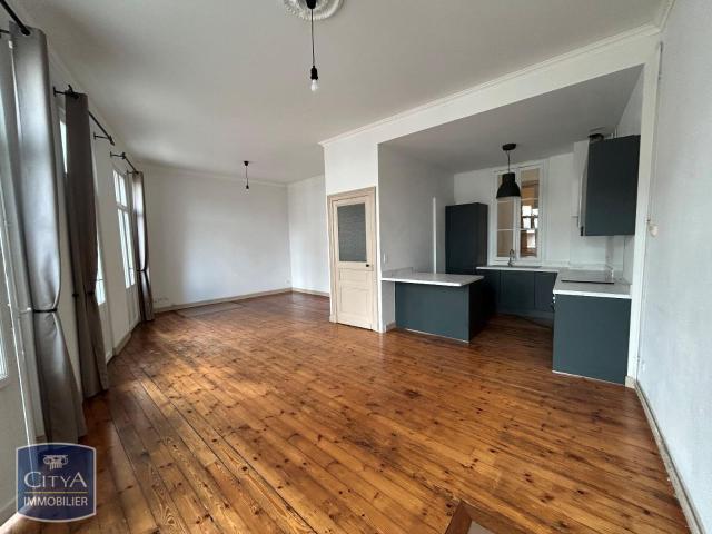 Appartement 3 pièces 88 m²