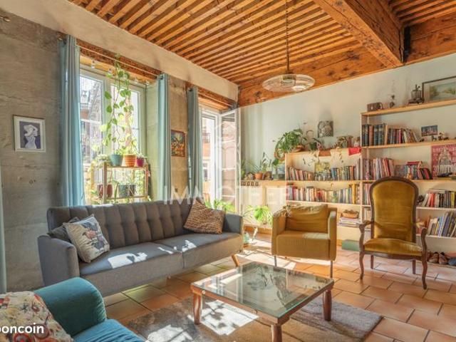 Appartement 3 pièces 88 m²