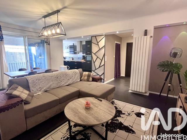 Appartement 3 pièces 88 m²