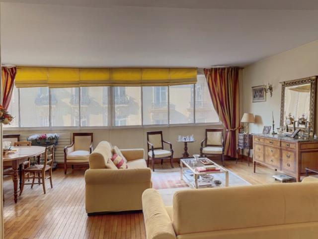 Appartement 3 pièces 88 m²