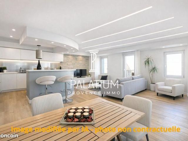 Appartement 3 pièces 88 m²