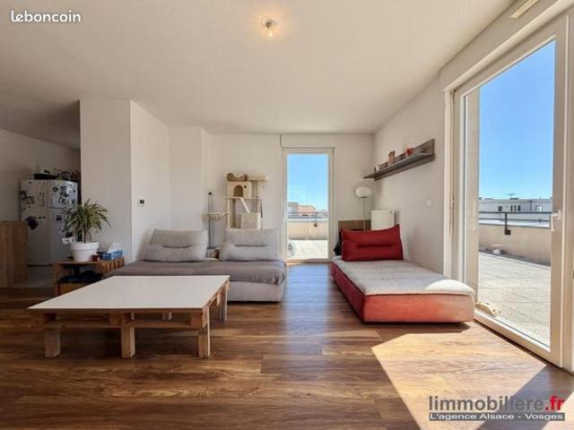 Appartement 3 pièces 88 m²