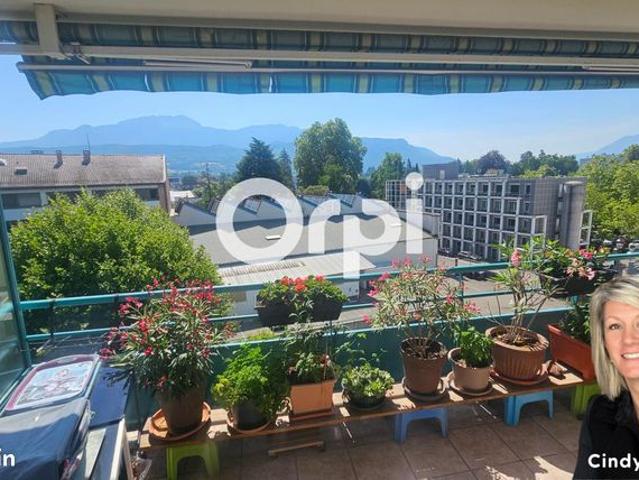 Appartement 3 pièces 88 m²