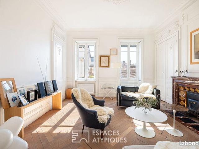 Appartement 3 pièces 88 m²