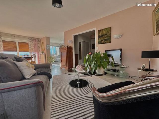 Appartement 3 pièces 88 m²