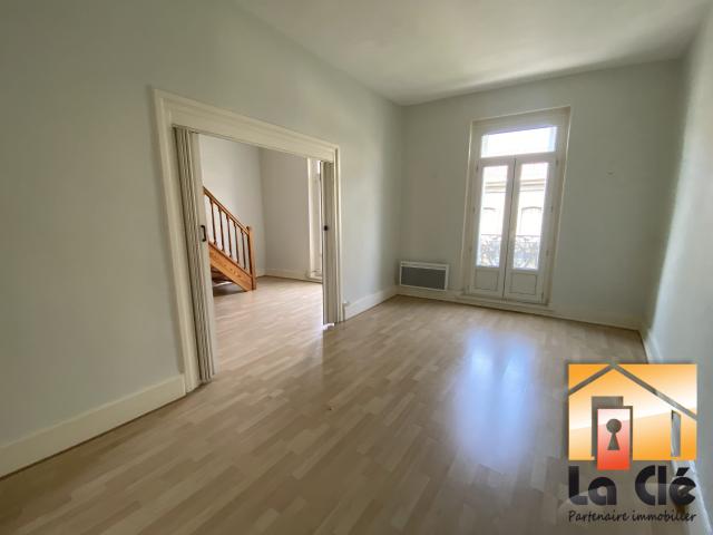 Appartement 3 pièces 88 m²