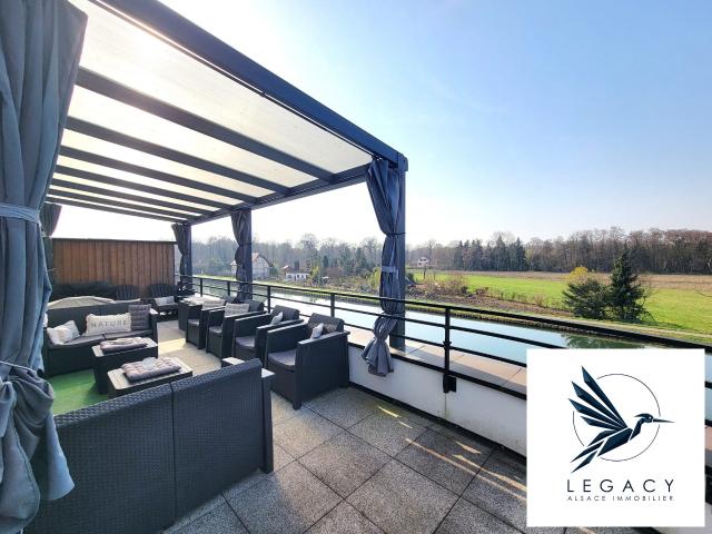 Appartement 3 pièces 88 m²