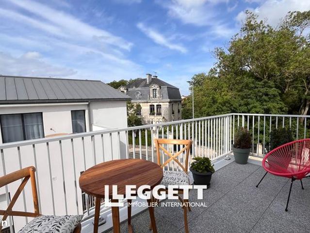 Appartement 3 pièces 88 m²