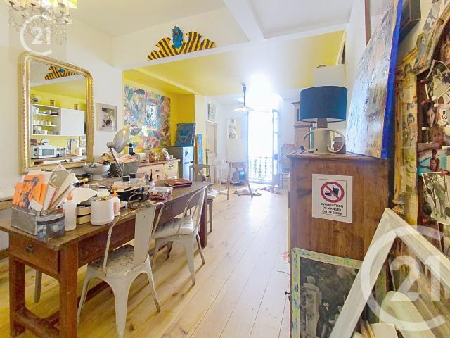 Appartement 3 pièces 88 m²
