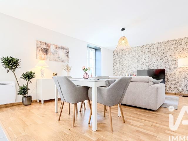 Appartement 3 pièces 88 m²